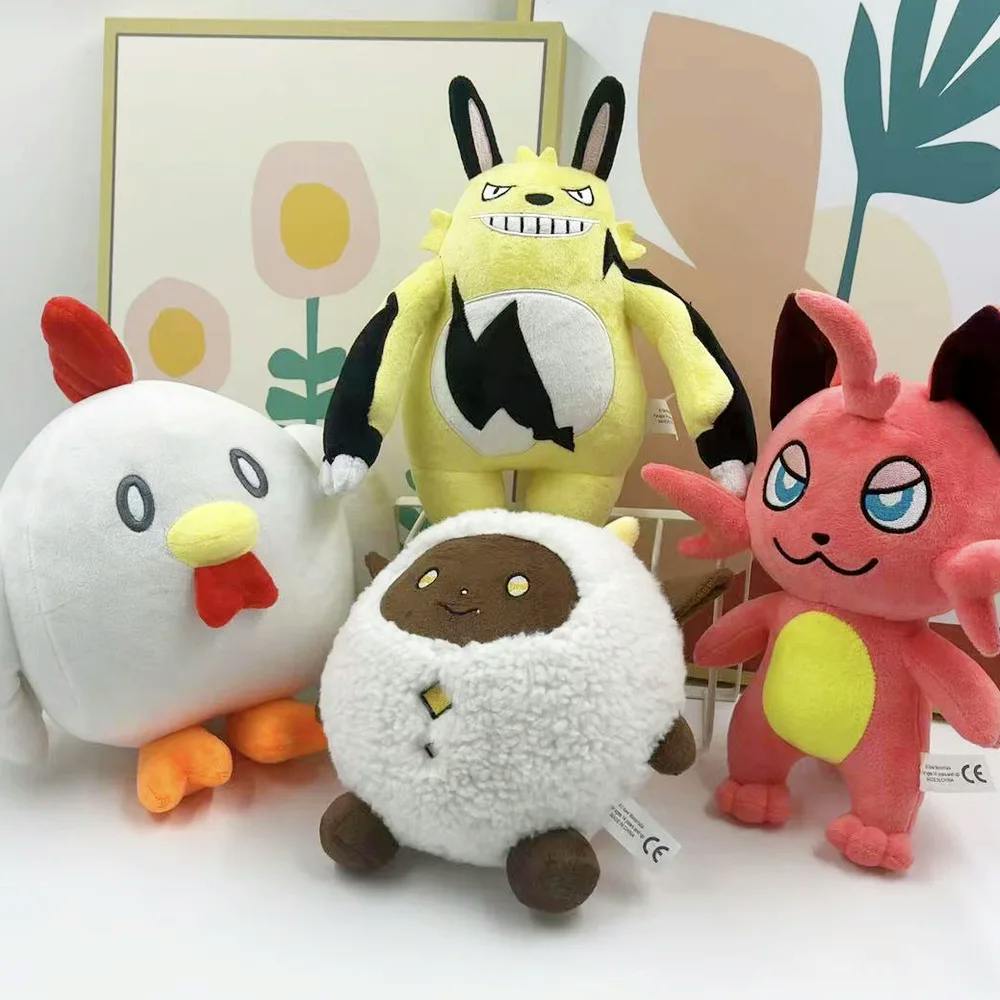 Featured work image Plush Toys